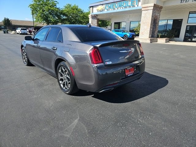 2018 Chrysler 300 300S