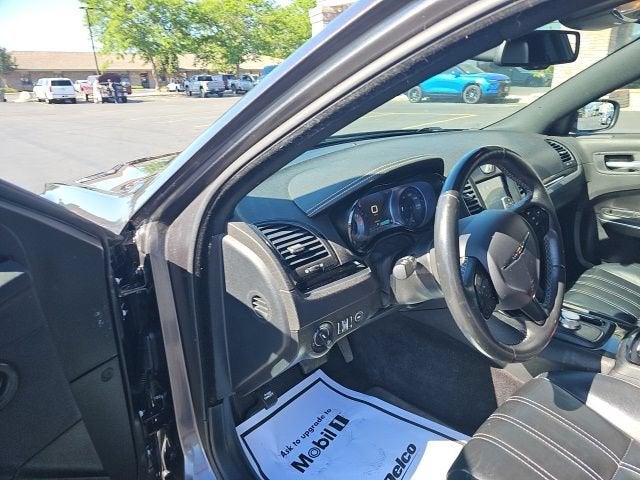 2018 Chrysler 300 300S