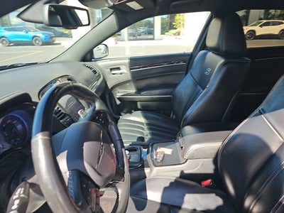 2018 Chrysler 300 300S