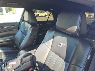 2018 Chrysler 300 300S
