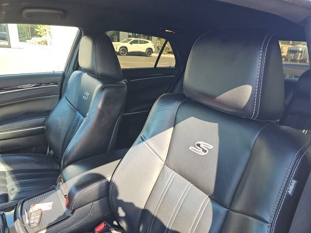 2018 Chrysler 300 300S