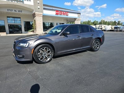 2018 Chrysler 300 300S