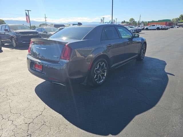2018 Chrysler 300 300S