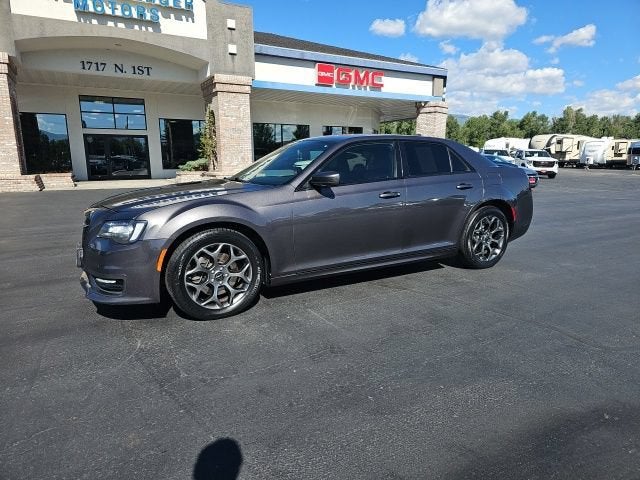 2018 Chrysler 300 300S