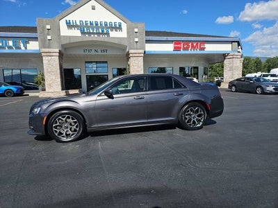 2018 Chrysler 300 300S