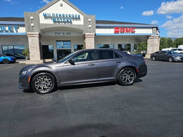 2018 Chrysler 300 300S