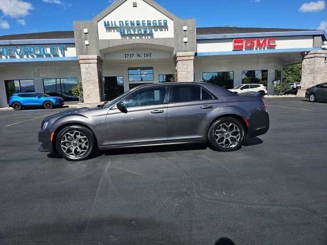 2018 Chrysler 300 300S