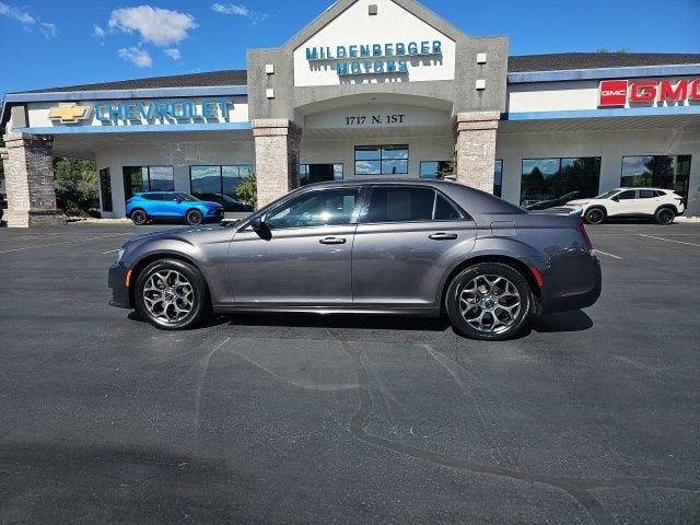 2018 Chrysler 300 300S