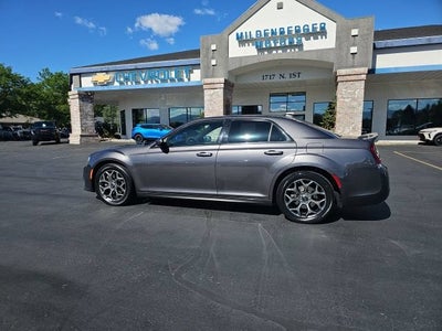 2018 Chrysler 300 300S