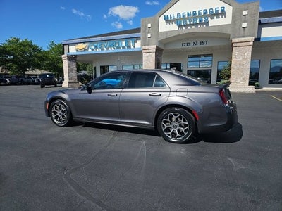 2018 Chrysler 300 300S
