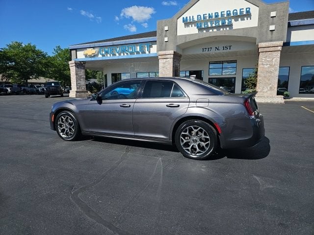 2018 Chrysler 300 300S