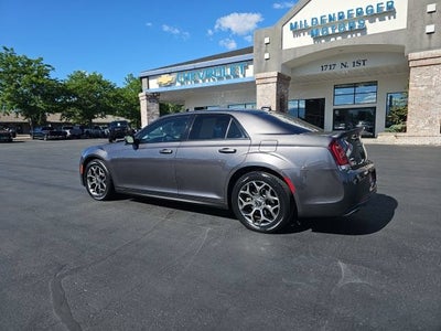 2018 Chrysler 300 300S