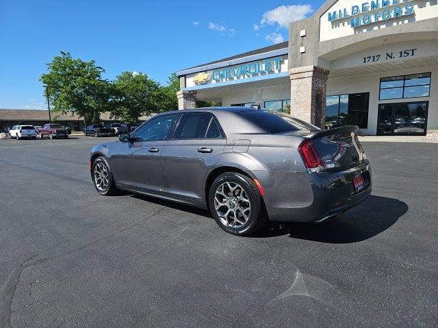 2018 Chrysler 300 300S