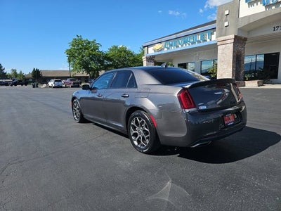 2018 Chrysler 300 300S