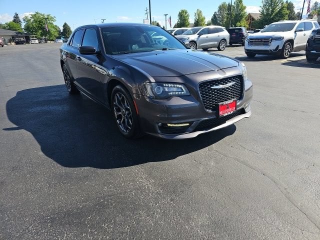 2018 Chrysler 300 300S