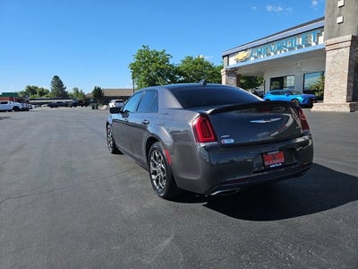 2018 Chrysler 300 300S