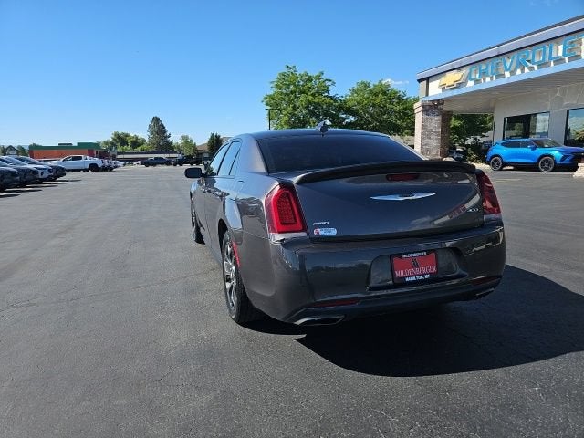 2018 Chrysler 300 300S