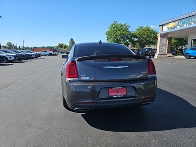 2018 Chrysler 300 300S