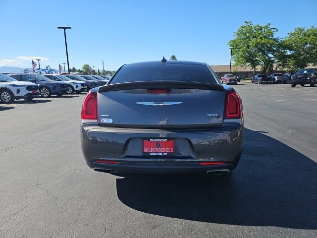 2018 Chrysler 300 300S