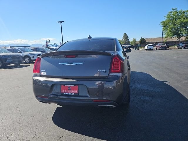 2018 Chrysler 300 300S