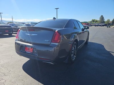 2018 Chrysler 300 300S