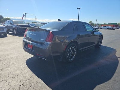 2018 Chrysler 300 300S