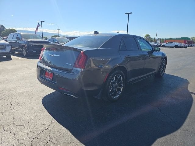 2018 Chrysler 300 300S