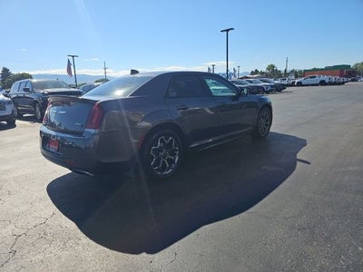 2018 Chrysler 300 300S