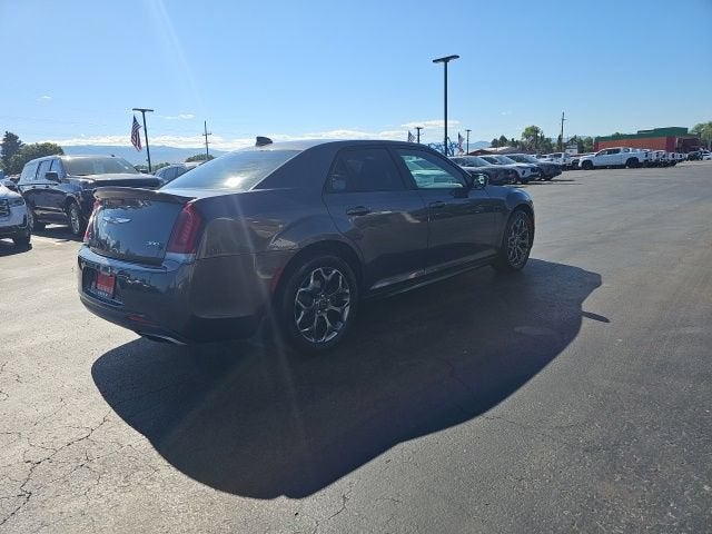 2018 Chrysler 300 300S
