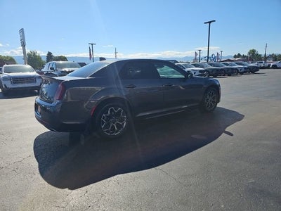 2018 Chrysler 300 300S