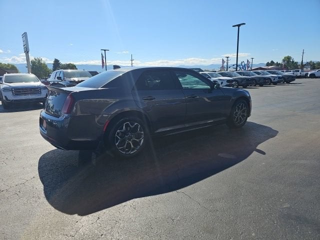2018 Chrysler 300 300S