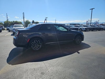 2018 Chrysler 300 300S