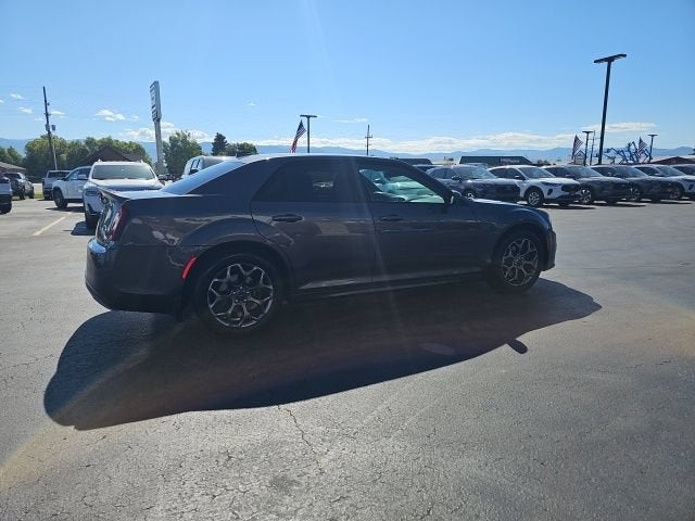 2018 Chrysler 300 300S