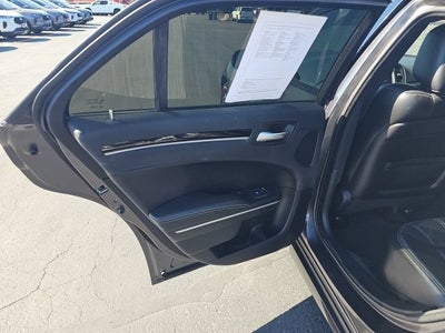 2018 Chrysler 300 300S