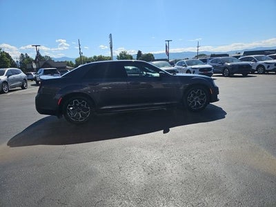 2018 Chrysler 300 300S