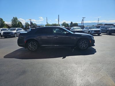 2018 Chrysler 300 300S