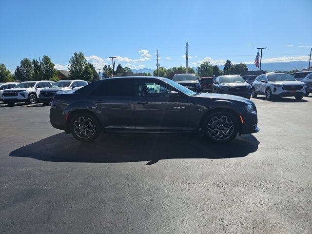 2018 Chrysler 300 300S