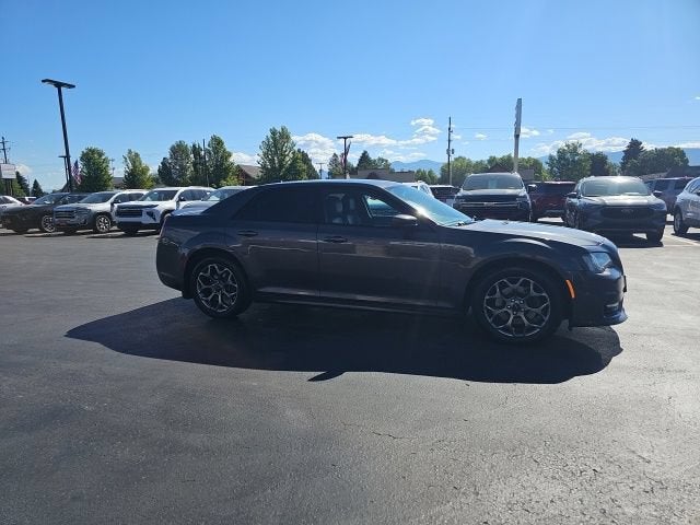 2018 Chrysler 300 300S