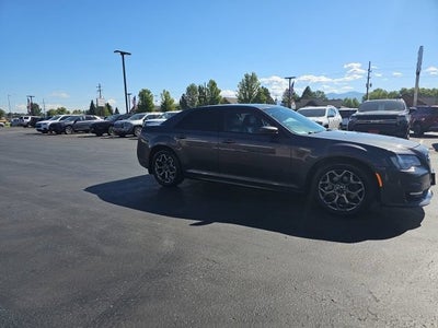 2018 Chrysler 300 300S