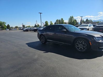 2018 Chrysler 300 300S