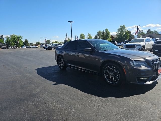 2018 Chrysler 300 300S
