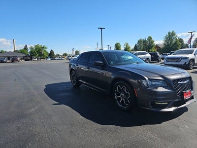 2018 Chrysler 300 300S