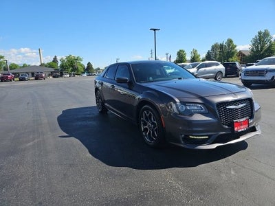 2018 Chrysler 300 300S