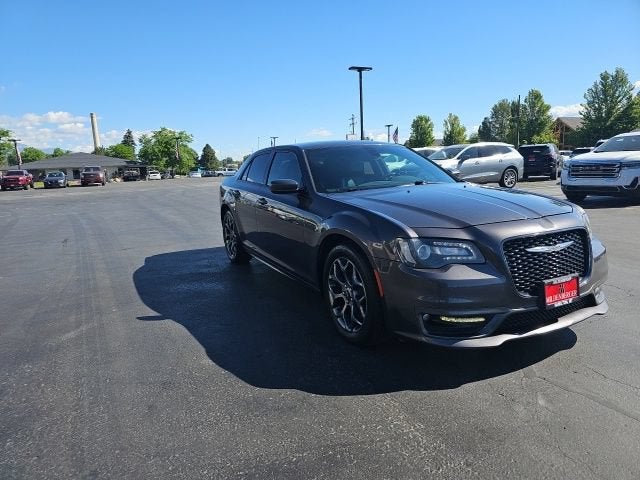 2018 Chrysler 300 300S