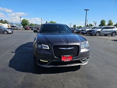 2018 Chrysler 300 300S