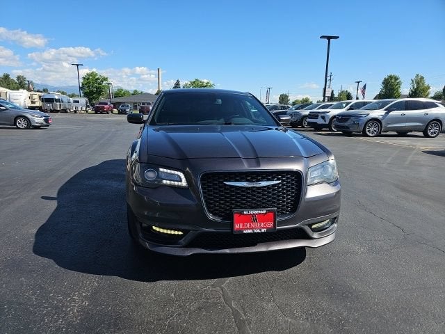 2018 Chrysler 300 300S