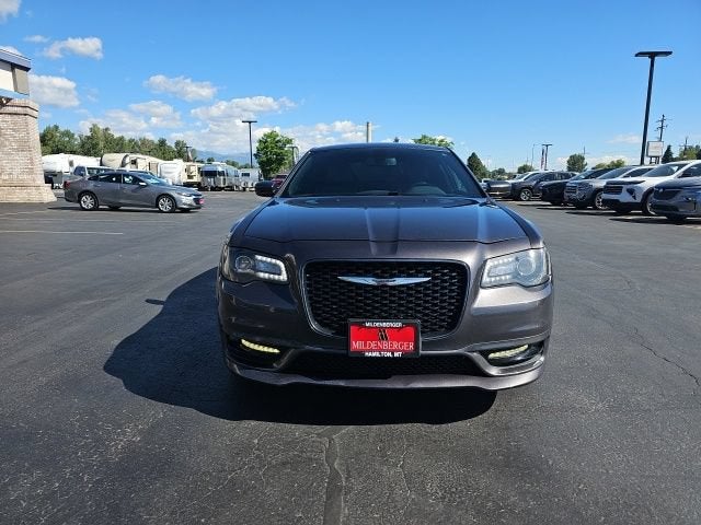 2018 Chrysler 300 300S