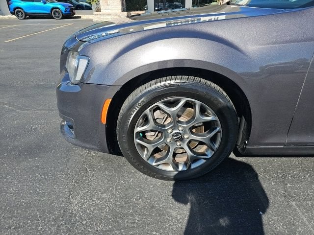 2018 Chrysler 300 300S