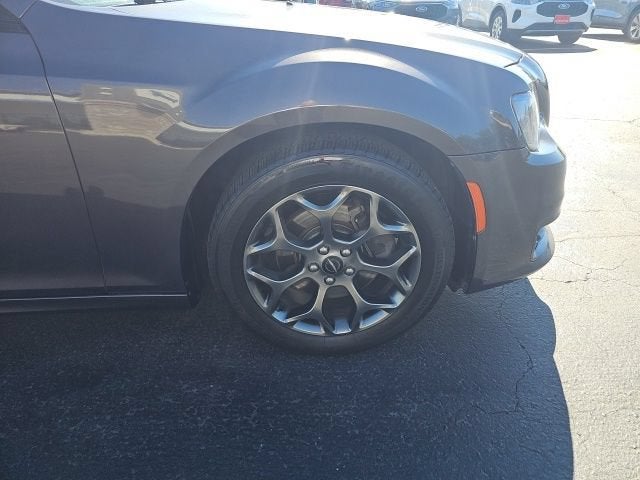 2018 Chrysler 300 300S