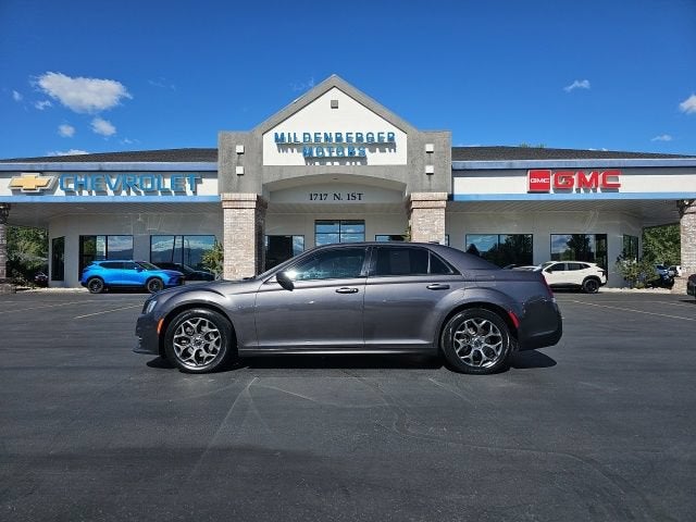 2018 Chrysler 300 300S
